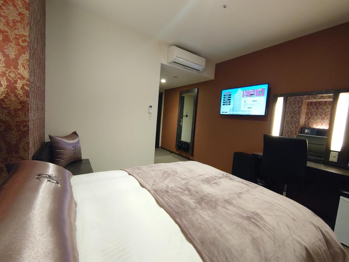 Green Rich Hotel Kobe Sannomiya Kamer foto